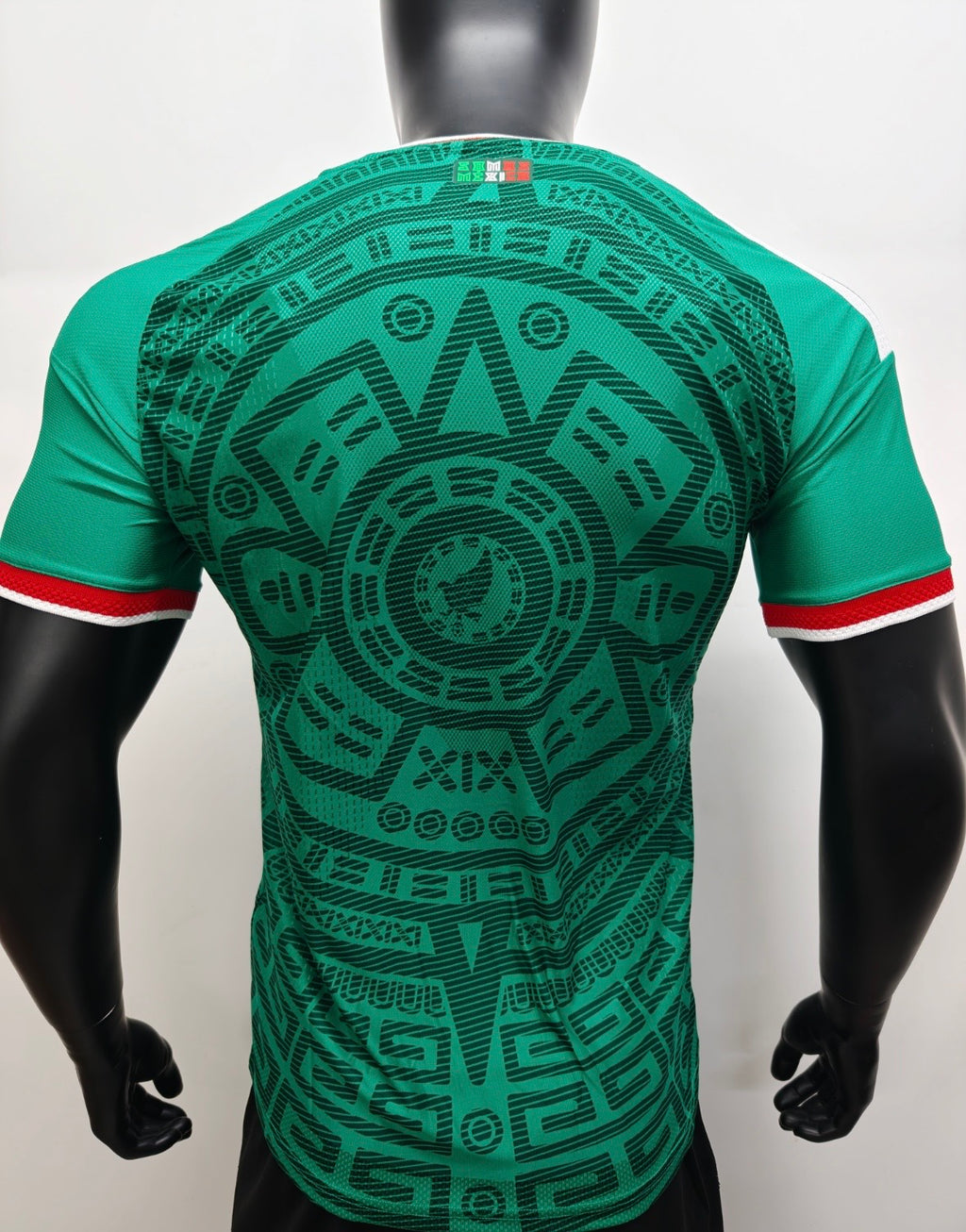 Maillot Mexique Domicile 2026