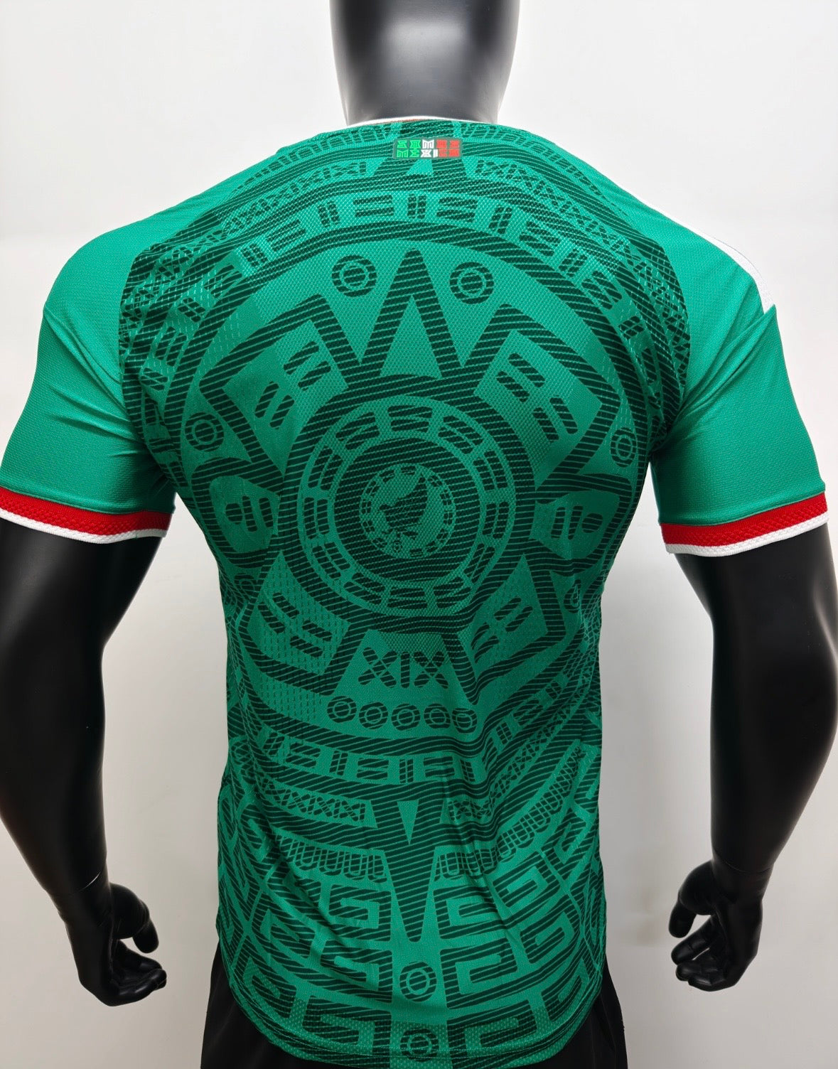 Maillot Mexique Domicile 2026 – Version Player