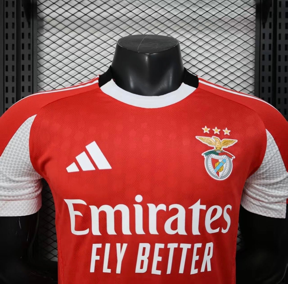 Maillot Benfica Domicile 2025/2026
