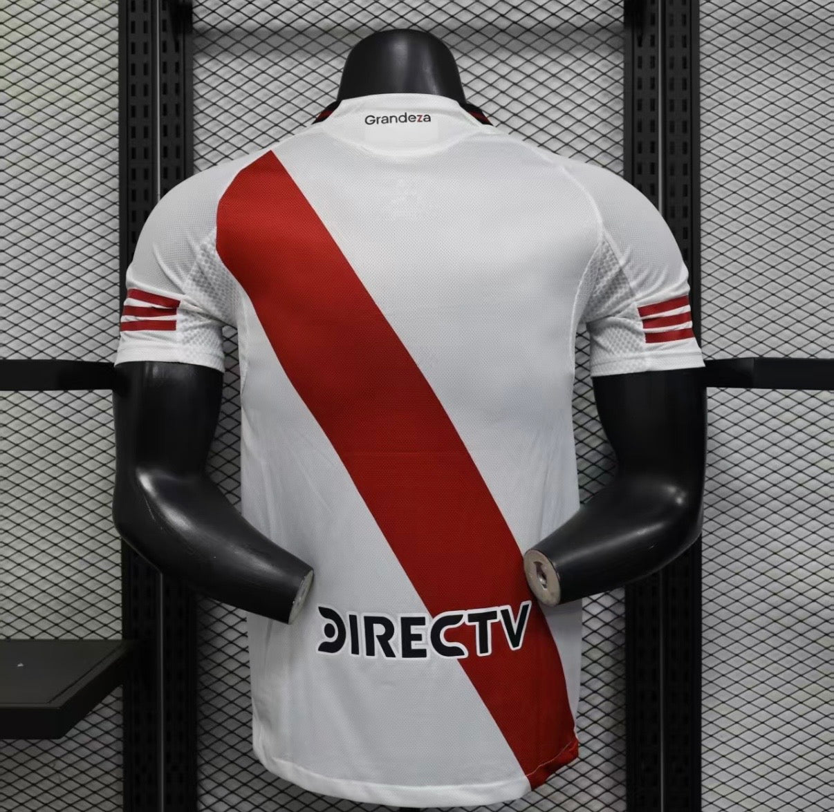 Maillot River Plate Domicile 2025/2026