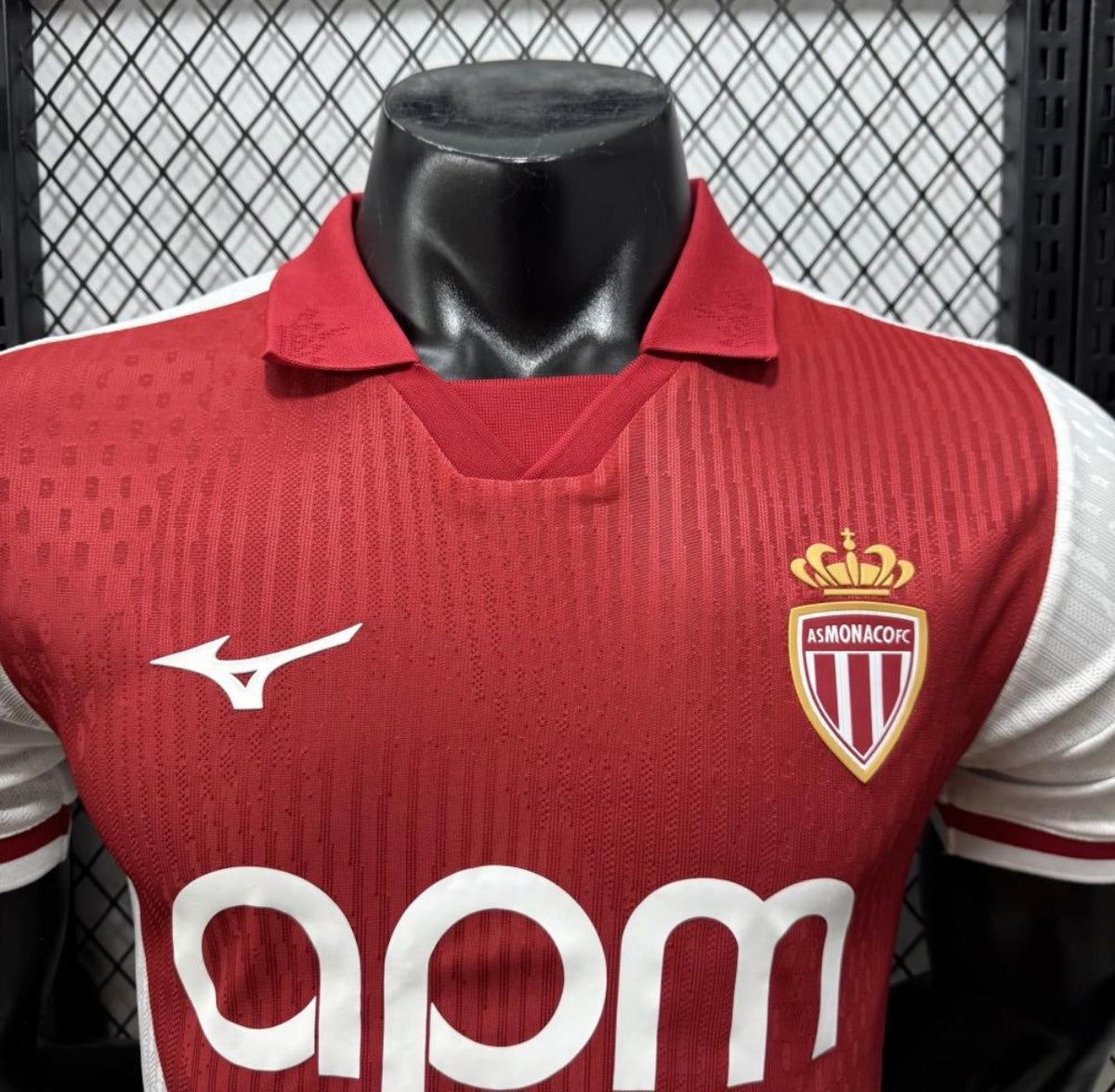 Maillot AS Monaco Domicile 2026/2027