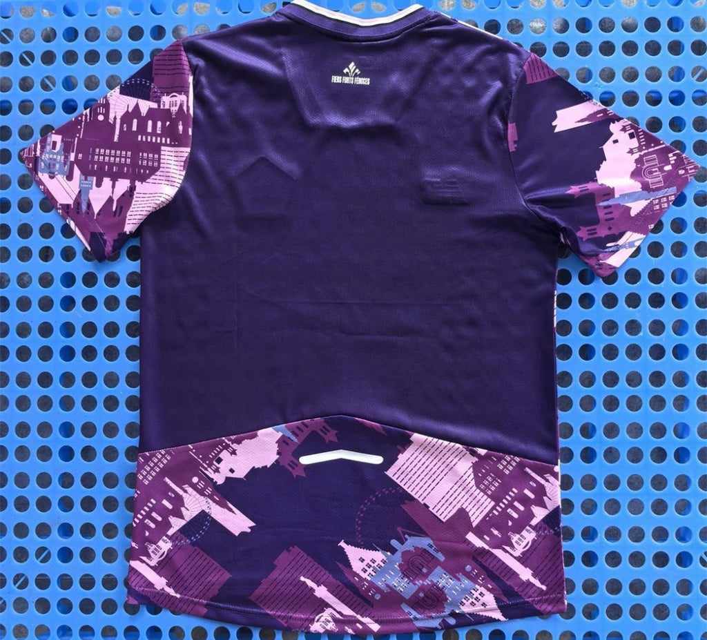 Maillot LOSC Lille Fourth 2025/2026 – Version fan