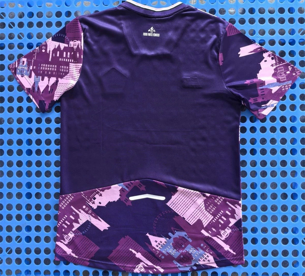 Maillot LOSC Lille Fourth 2025/2026 – Version fan