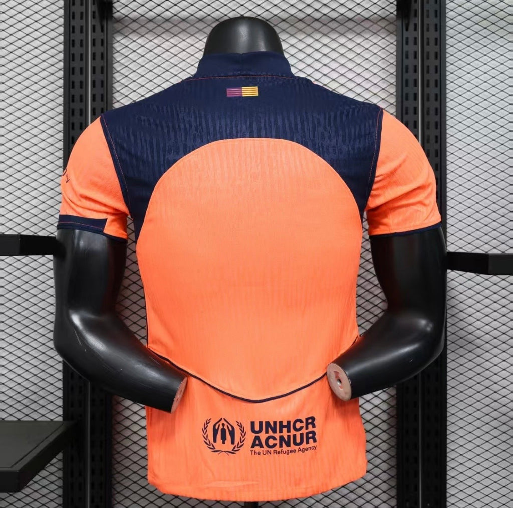 Maillot FC Barcelone Third 2025/2026