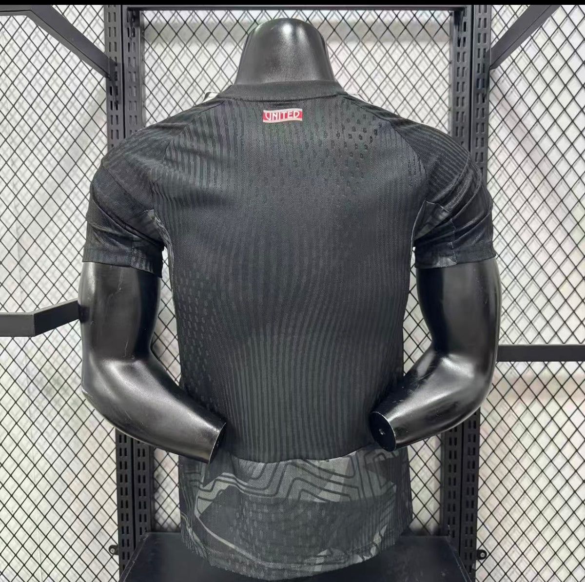 Maillot Gardien Manchester United 2026/2027
