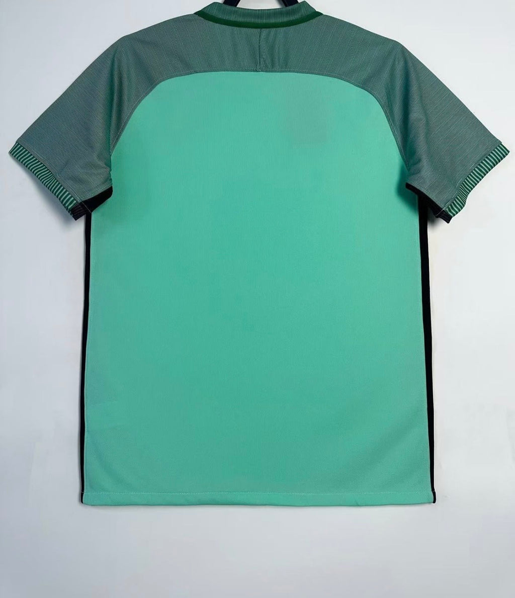 Maillot Rétro Portugal Extérieur 2016