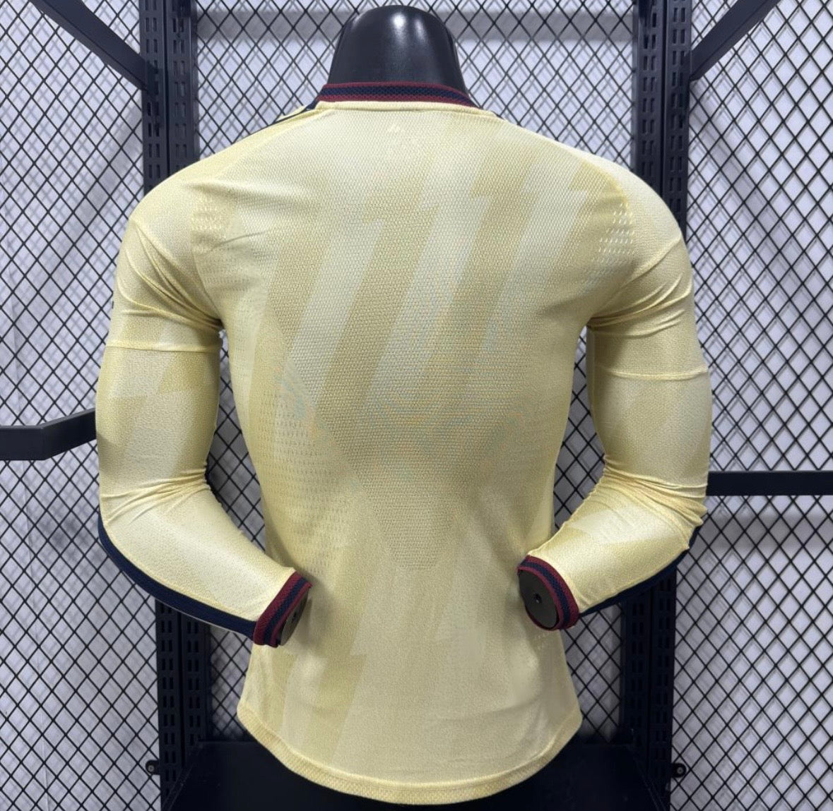 Maillot Arsenal Third Manches Longues 2026/2027