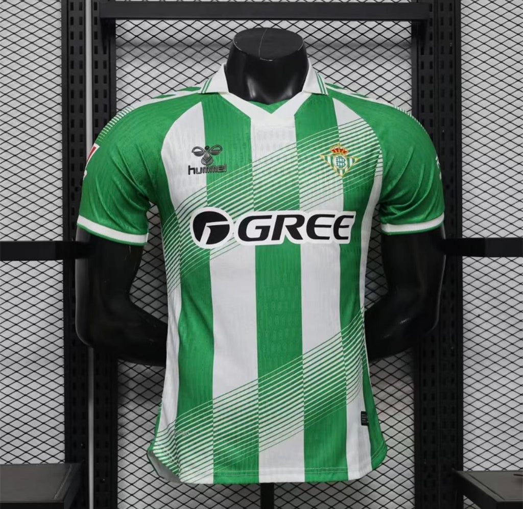 Maillot Real Betis Domicile 2026/2027