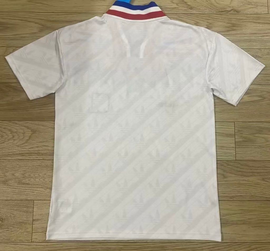Maillot Rétro Olympique Lyonnais Domicile 1995/1996