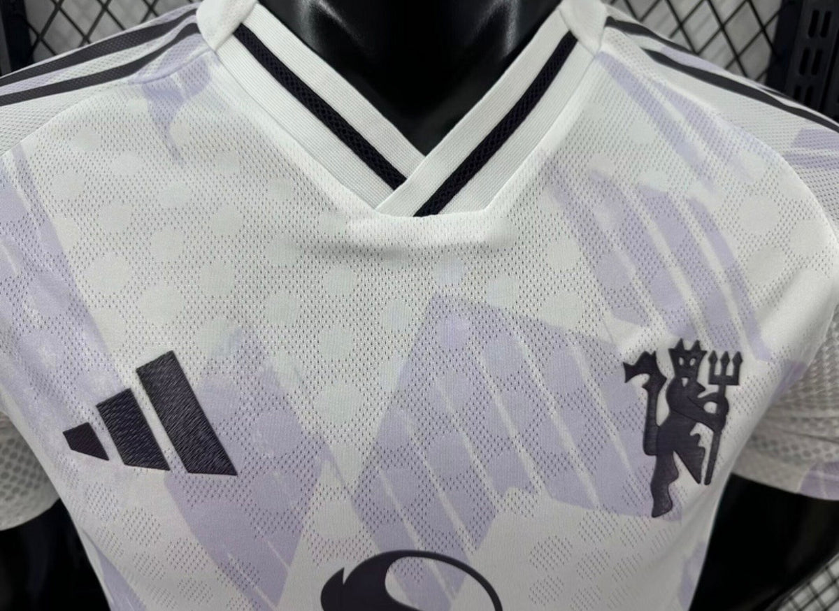Maillot Manchester United Extérieur 2025/2026