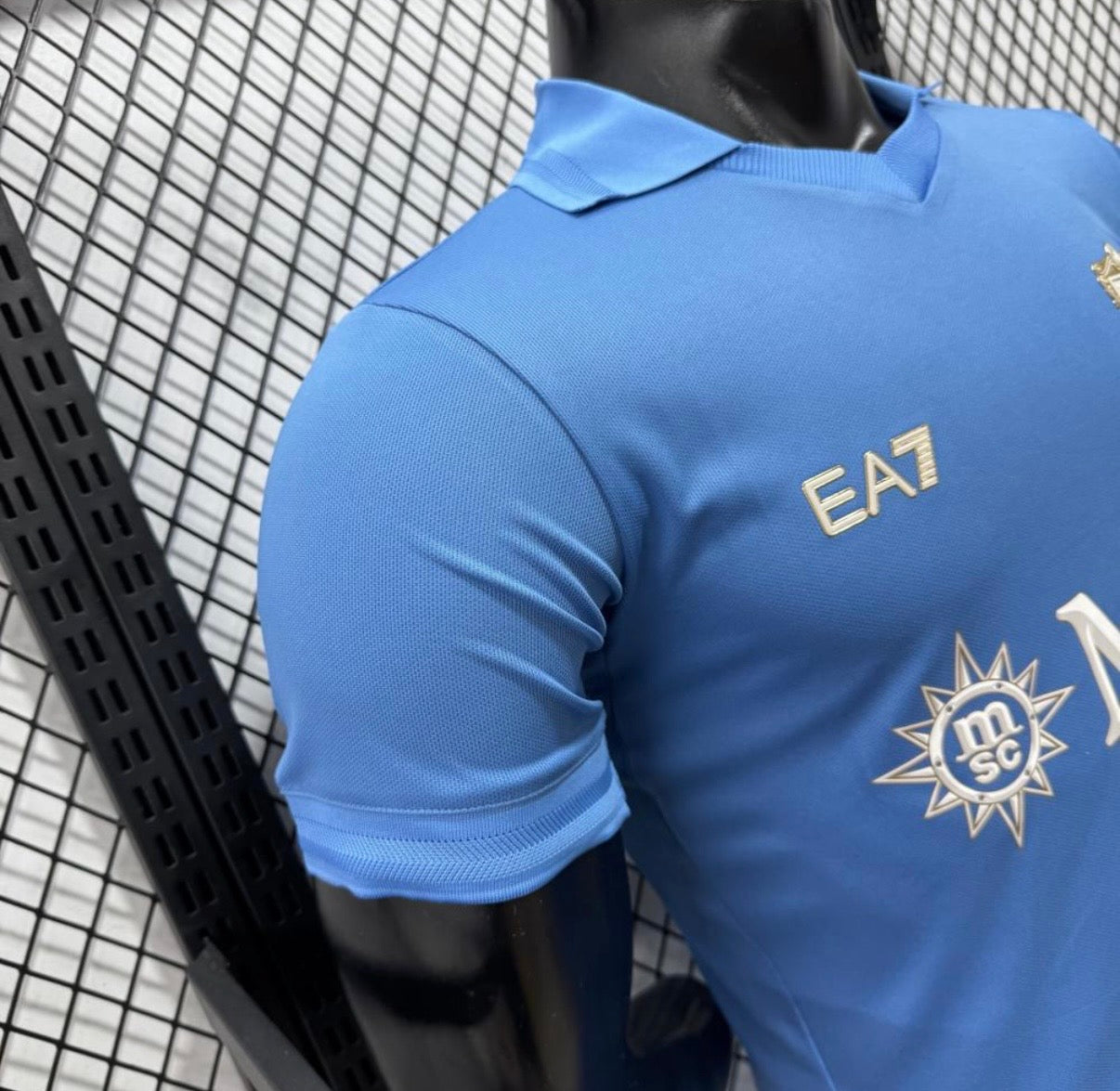 Maillot Napoli 100 Ans 2026/2027 – Édition Anniversaire