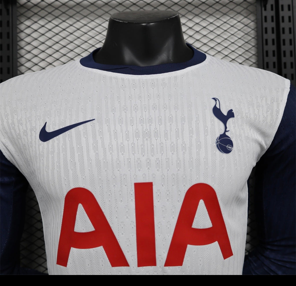 Maillot Tottenham Hotspur Domicile Manches Longues 2024/2025