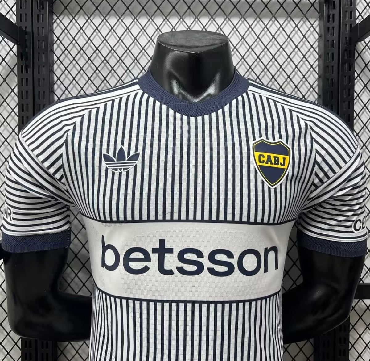 Maillot Boca Juniors Extérieur 2026/2027