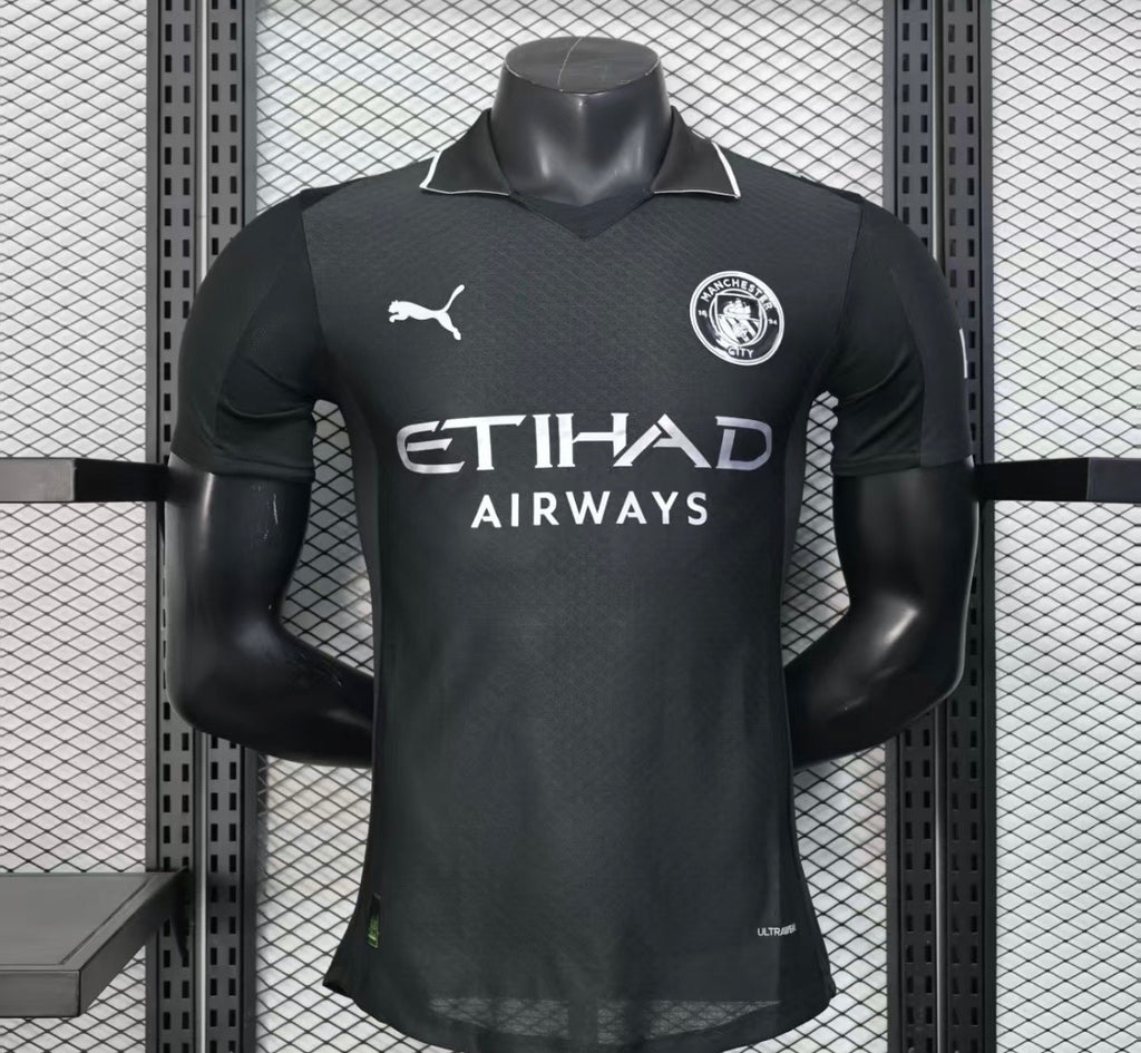 Maillot Manchester City Extérieur 2025/2026