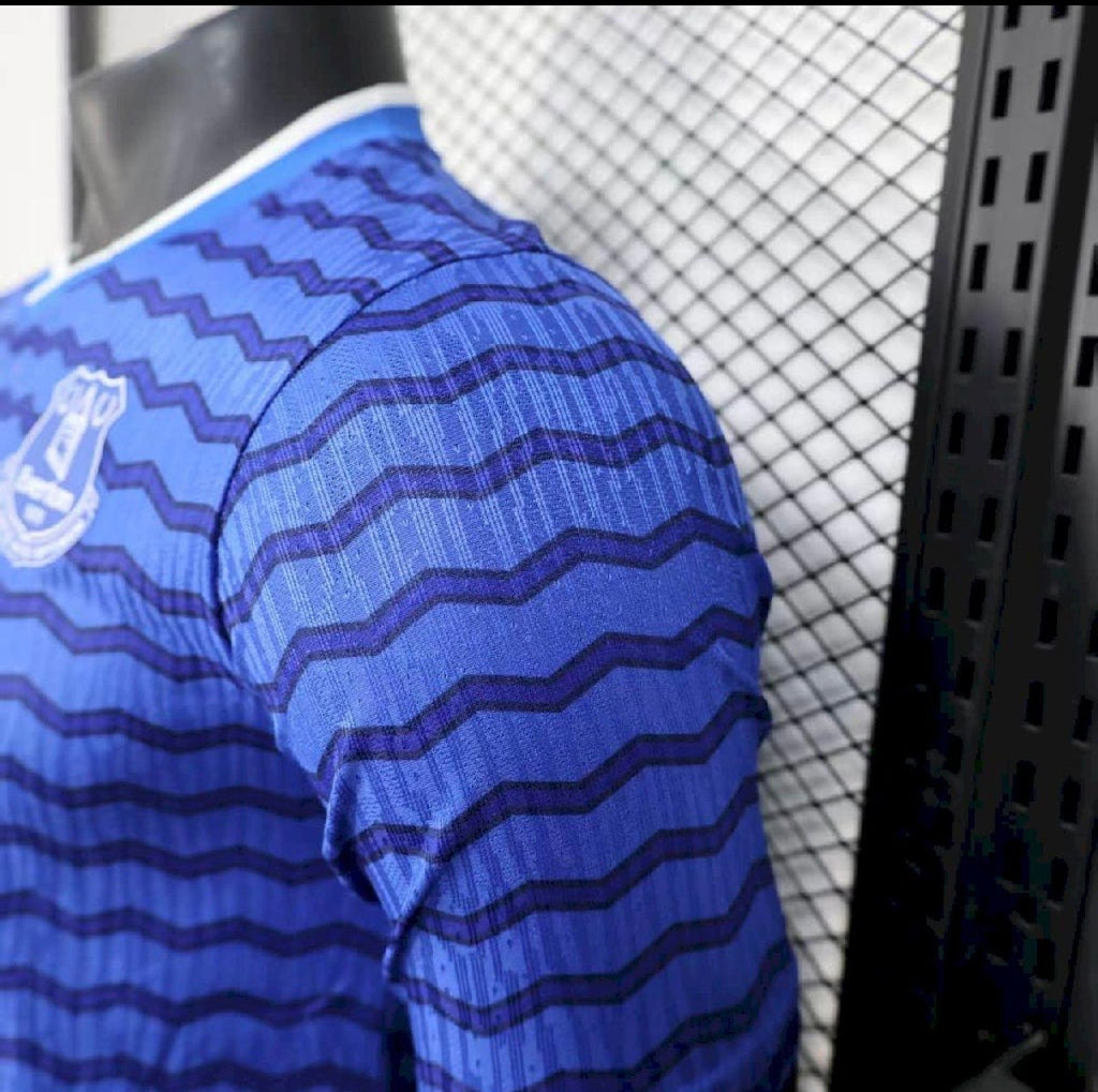 Maillot Everton Domicile 2025/2026