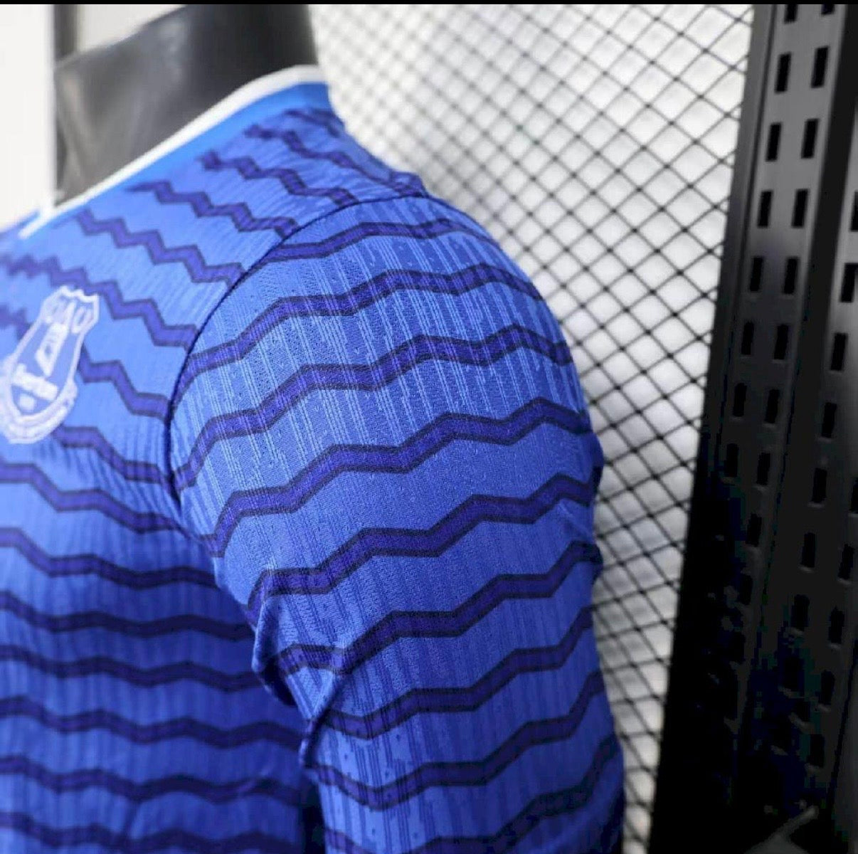 Maillot Everton Domicile 2025/2026