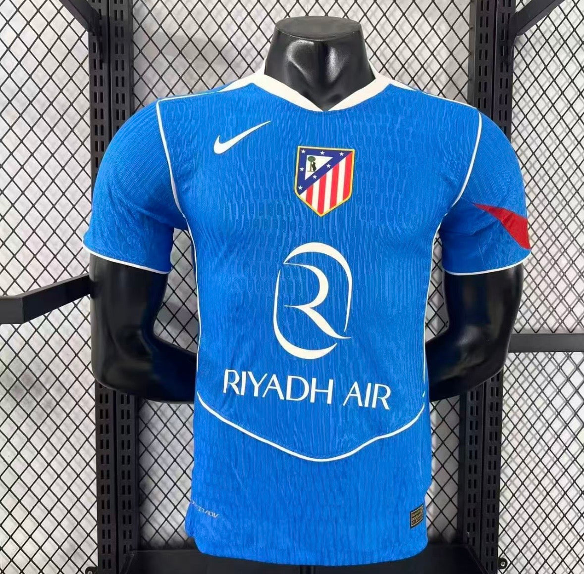 3ème Maillot Atlético Madrid  2025/2026 – Version Player