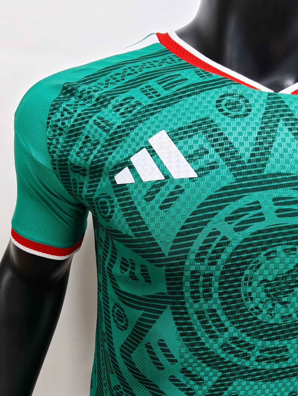 Maillot Mexique Domicile 2026 – Version Player