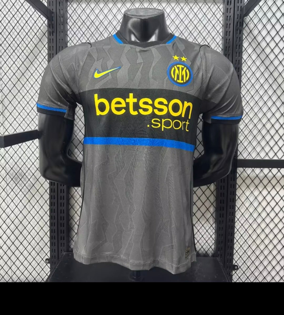 Maillot Inter Milan Third 2026/2027