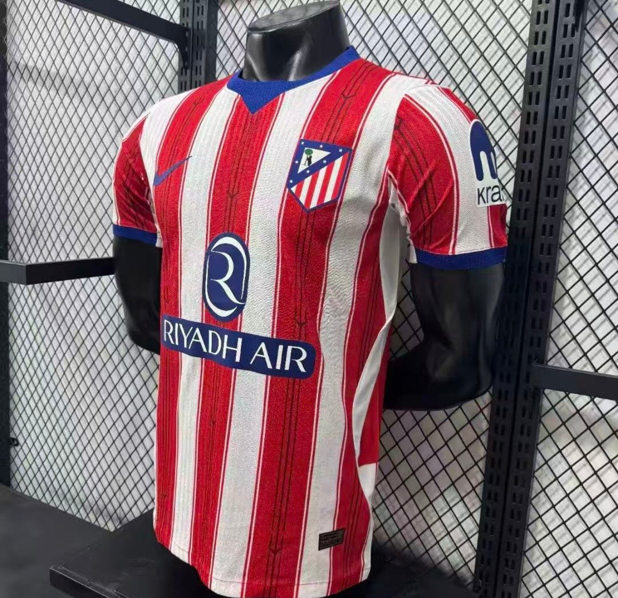 Maillot Atlético Madrid Domicile 2026/2027