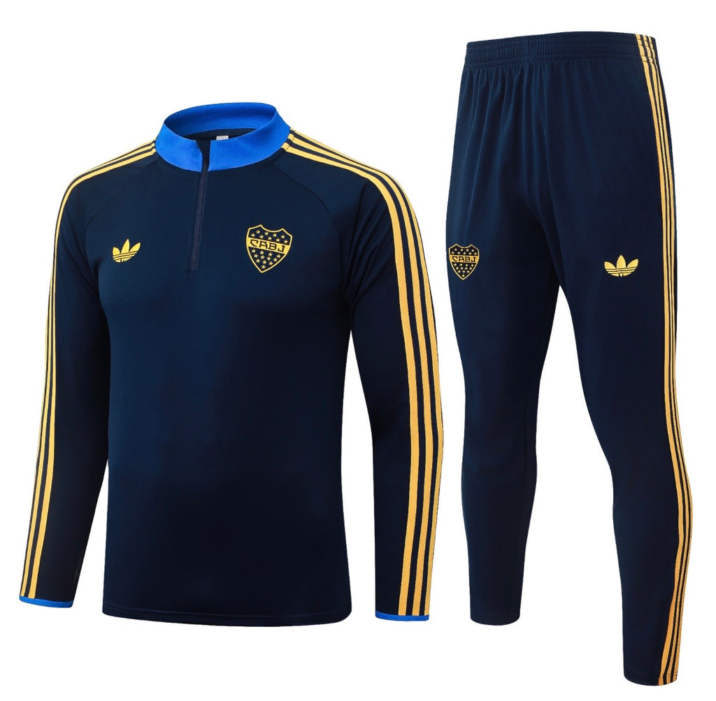 Ensemble d’Entraînement Boca Juniors 2026/2027