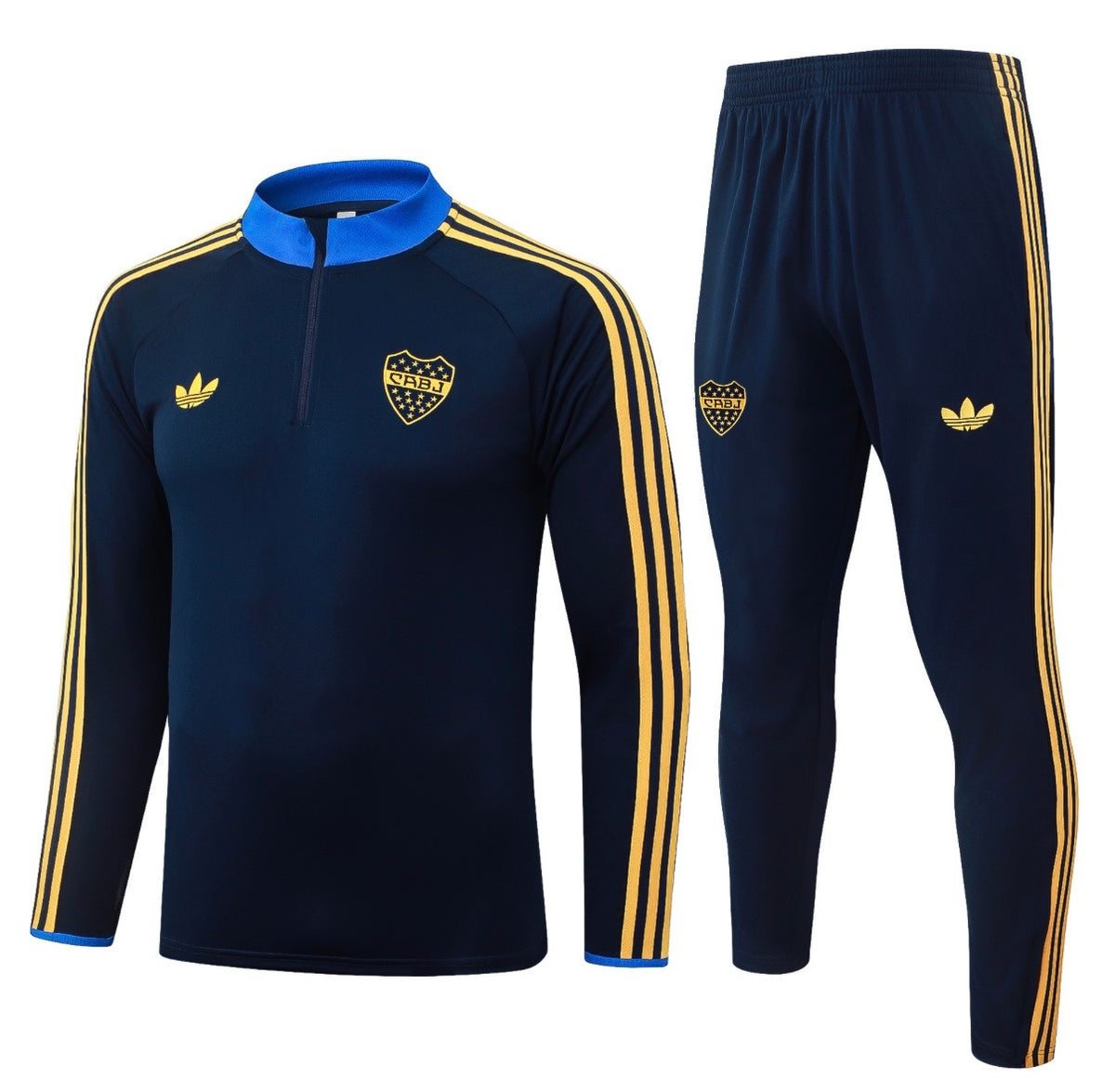 Ensemble d’Entraînement Boca Juniors 2026/2027