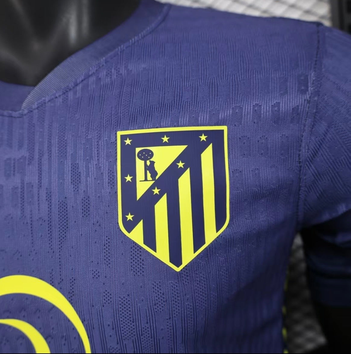 Maillot Atlético Madrid Extérieur 2025/2026 – Version Player