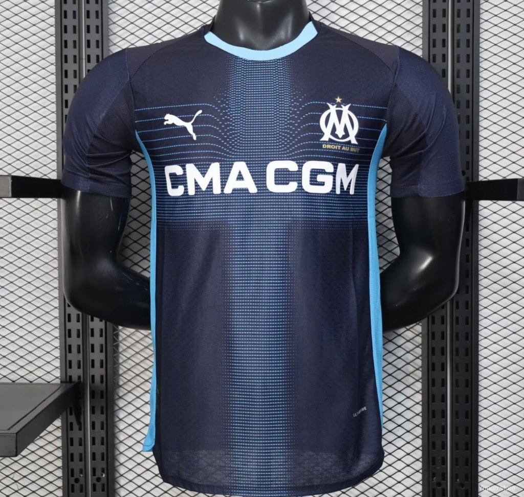 Maillot Olympique de Marseille Extérieur 2025/2026