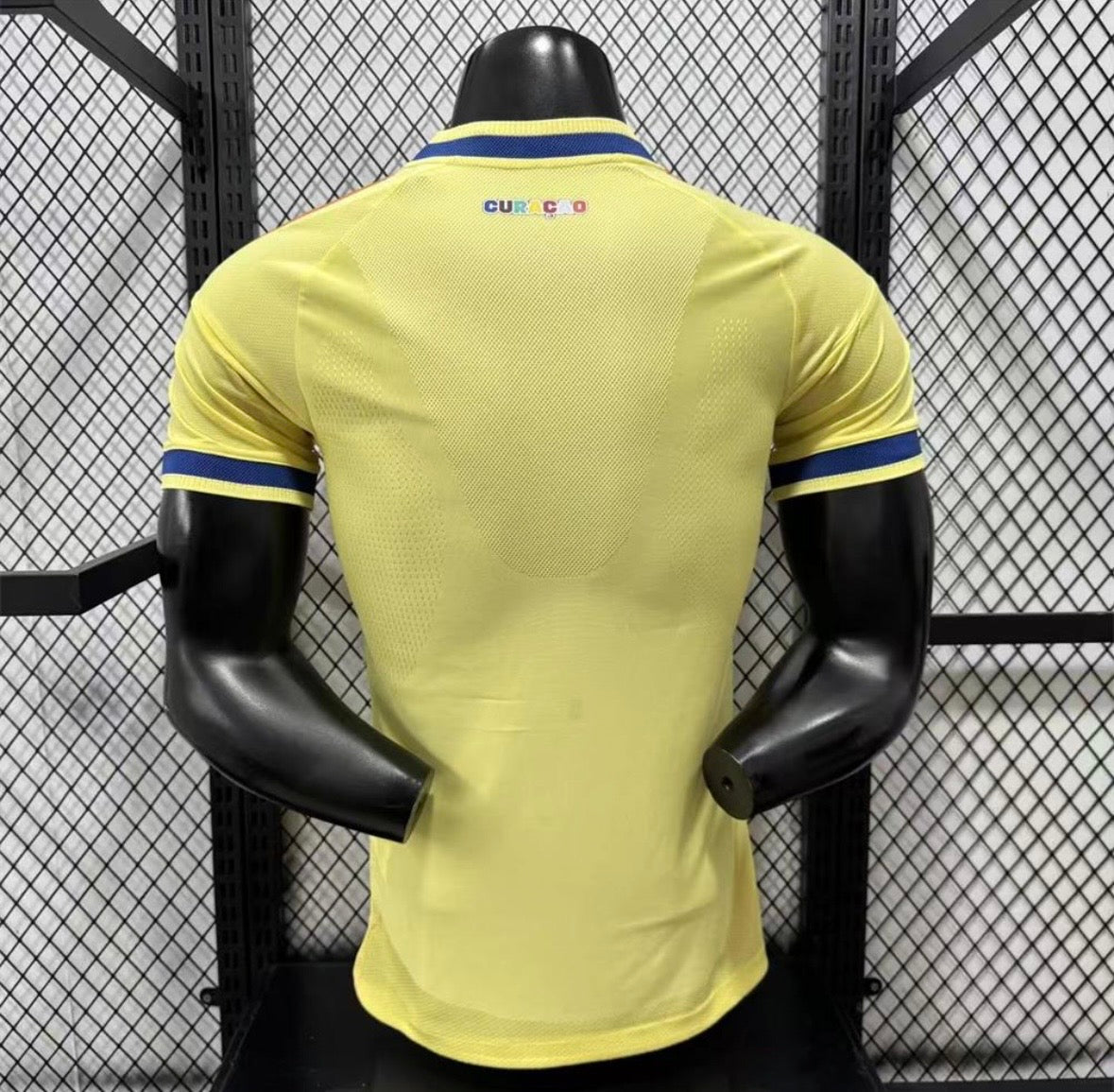 Maillot Curaçao Domicile 2026