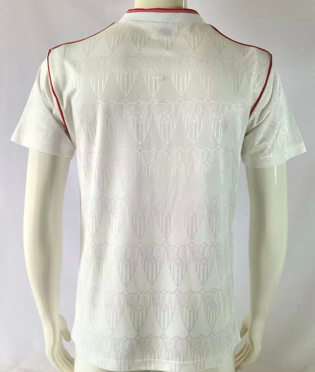 Maillot Rétro Séville FC Domicile 1991/1992