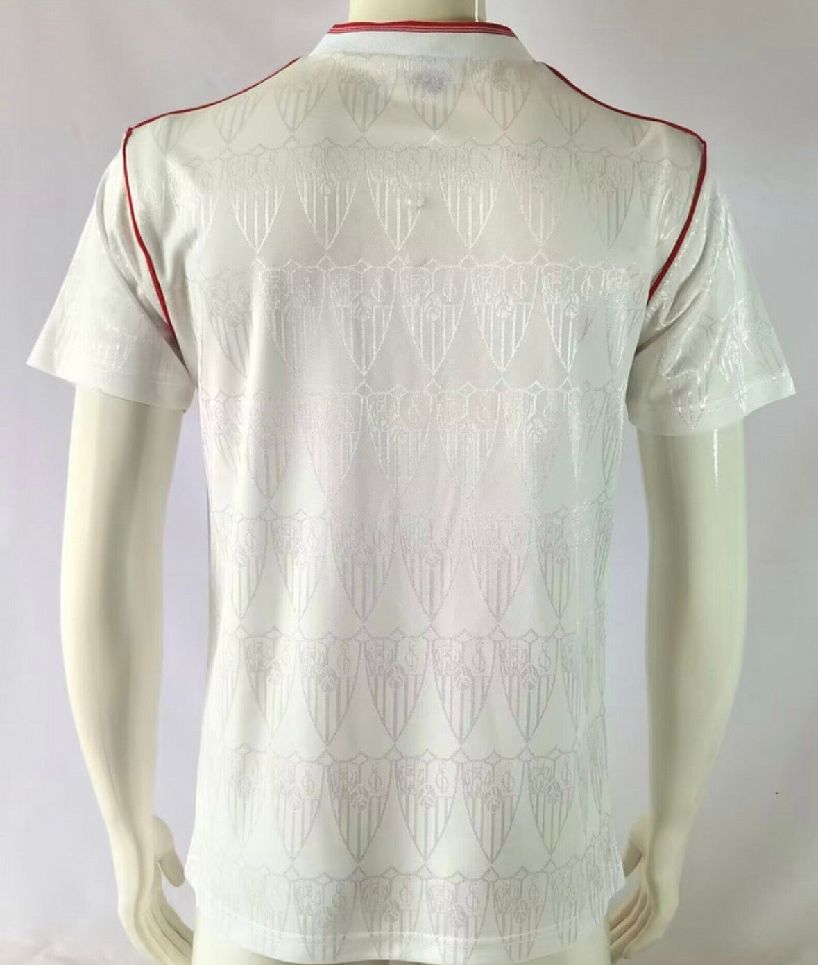 Maillot Rétro Séville FC Domicile 1991/1992
