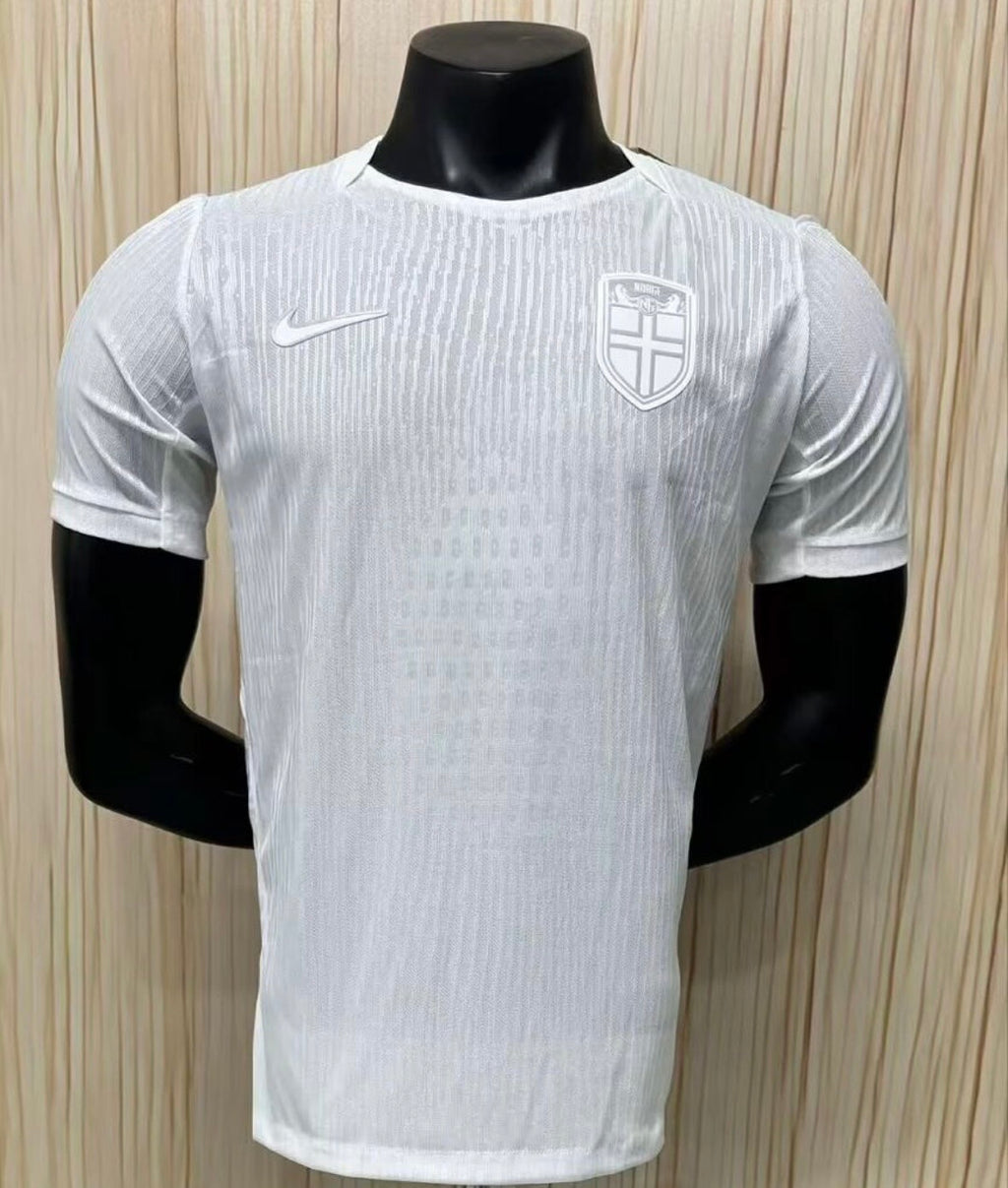 Maillot Norvège Third 2026