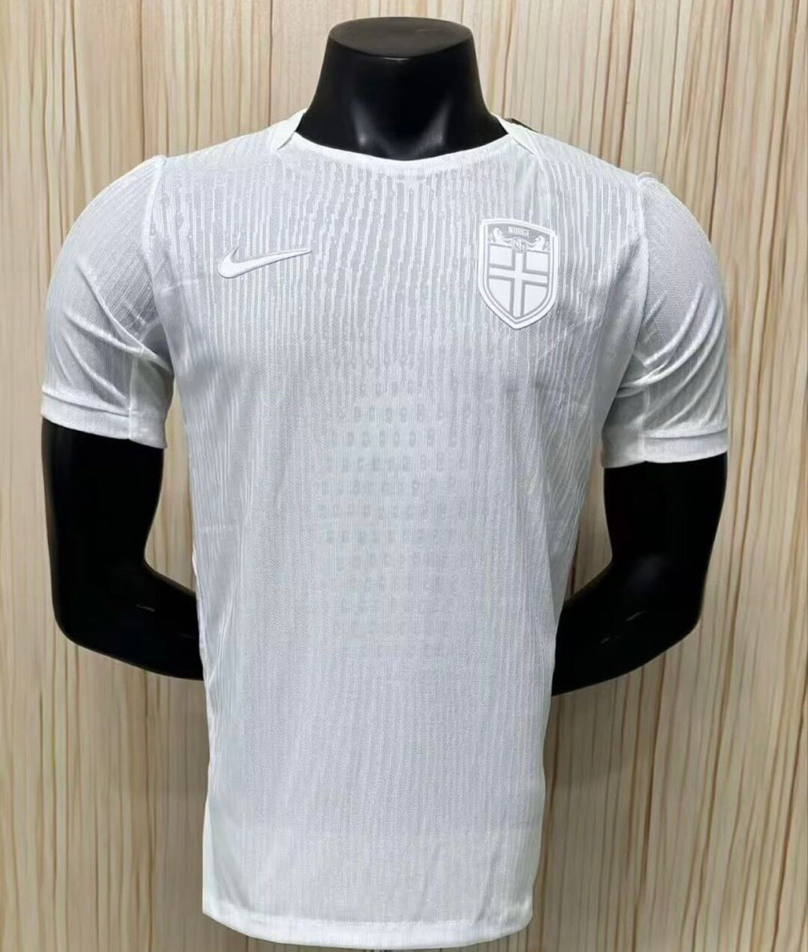 Maillot Norvège Third 2026