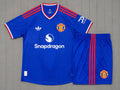 Ensemble Manchester United Extérieur 2026/2027 – Enfant & Adulte