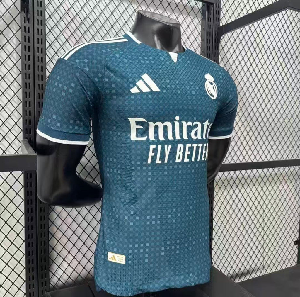 Maillot Real Madrid Extérieur 2026/2027