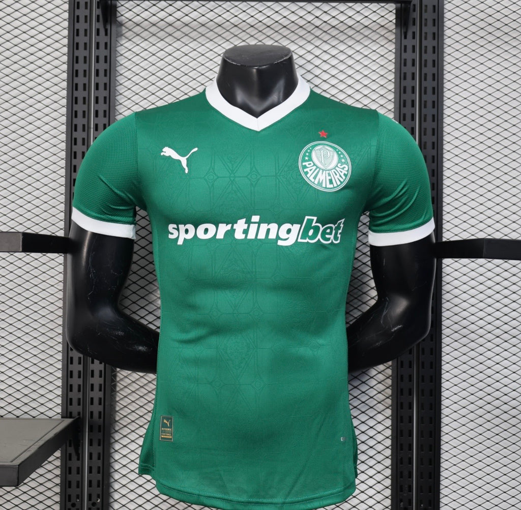 Maillot Palmeiras Domicile 2025/2026