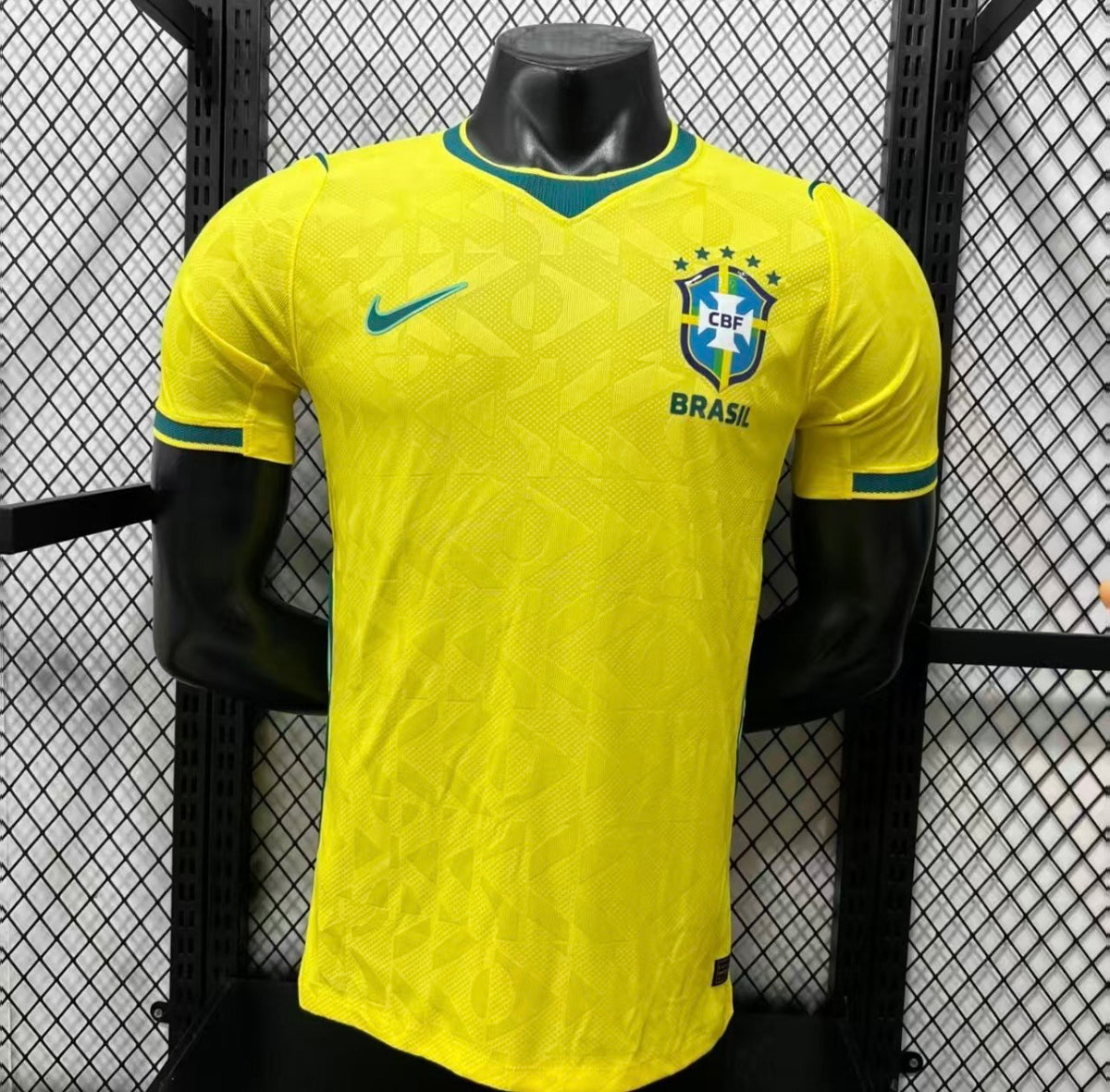 Maillot Brésil Domicile 2026