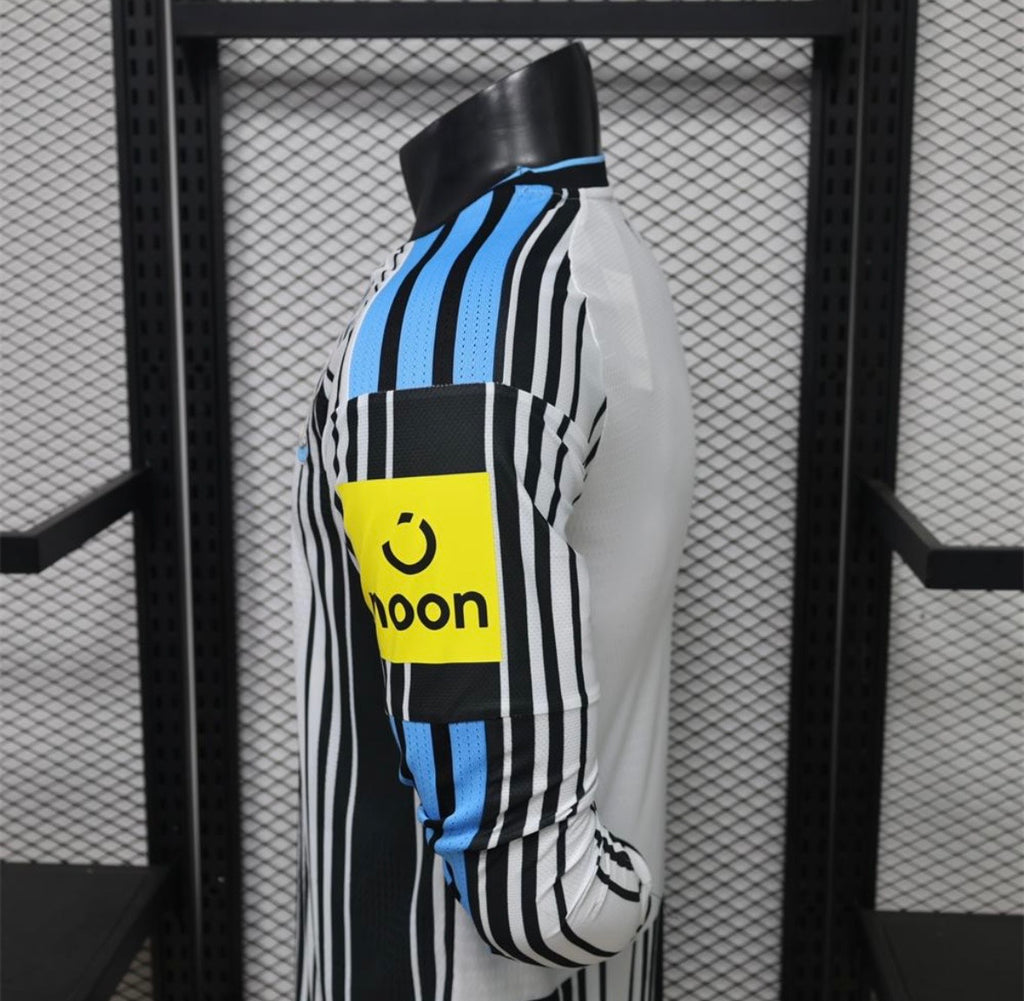 Maillot Newcastle United Domicile Manches Longues 2026/2027