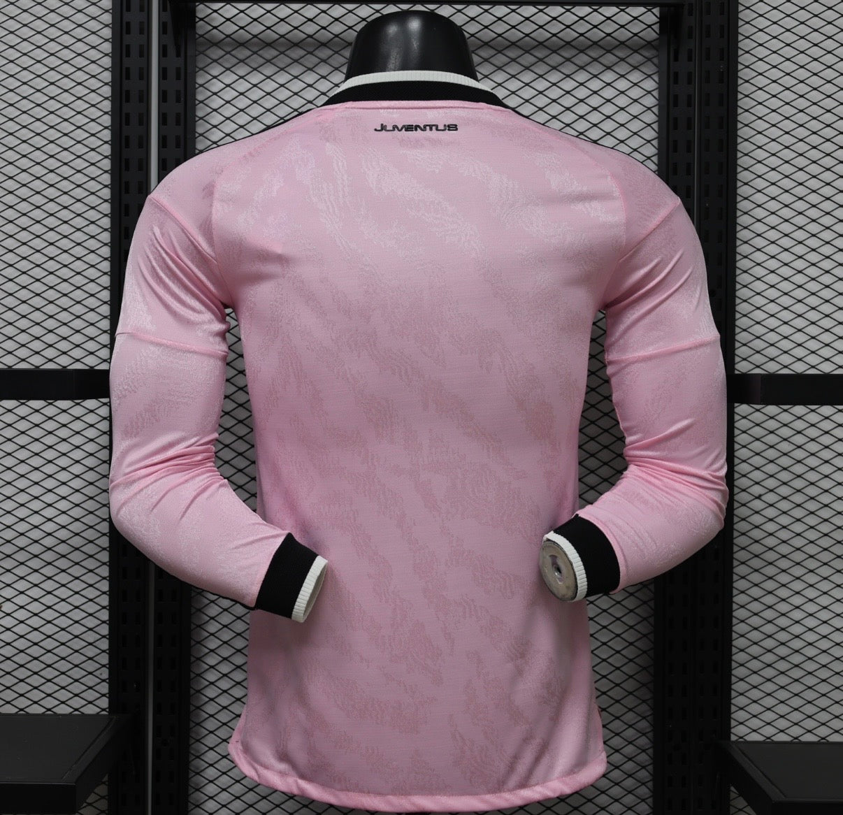Maillot Juventus Extérieur Manches Longues 2026/2027
