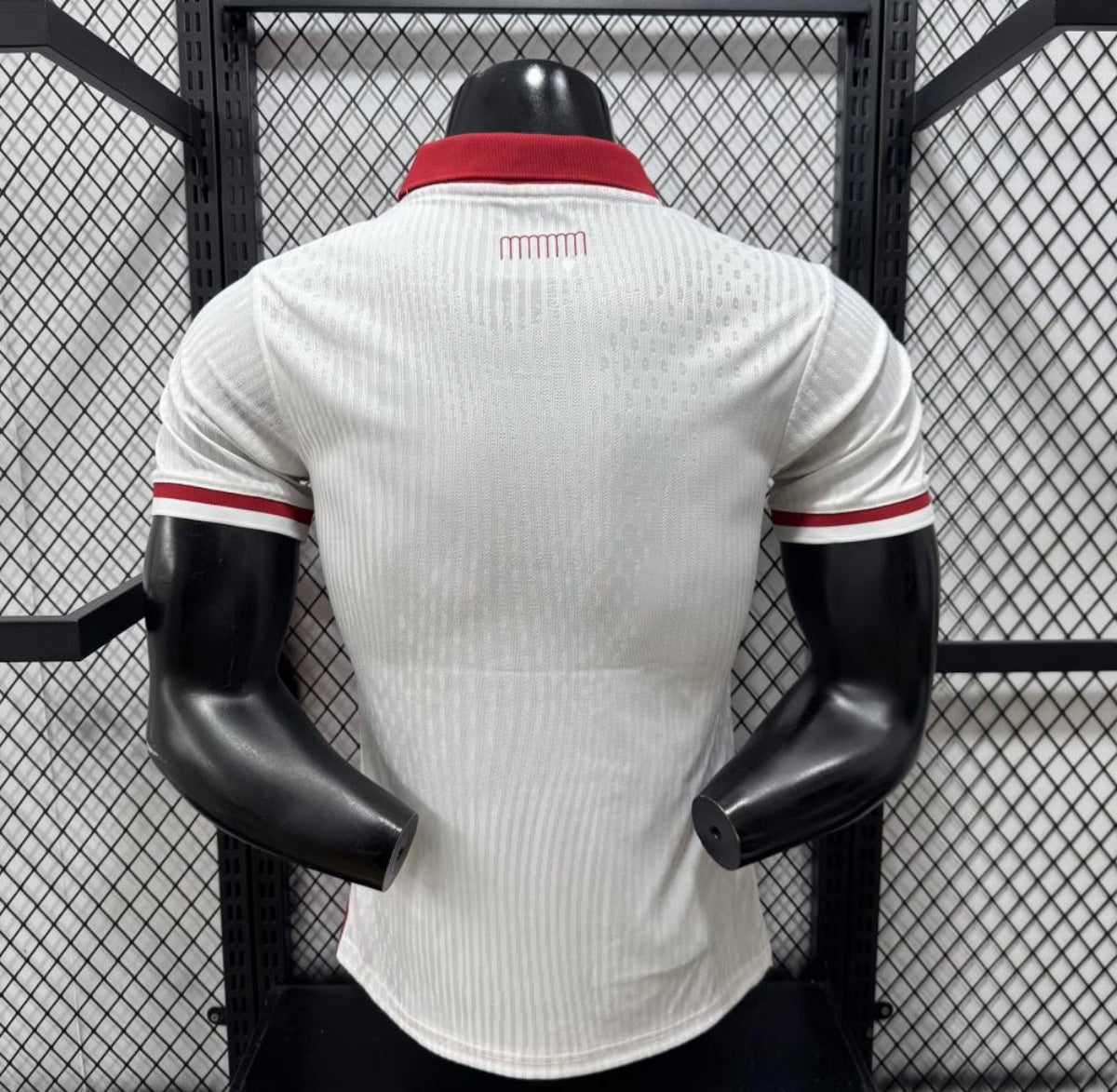 Maillot AS Monaco Domicile 2026/2027