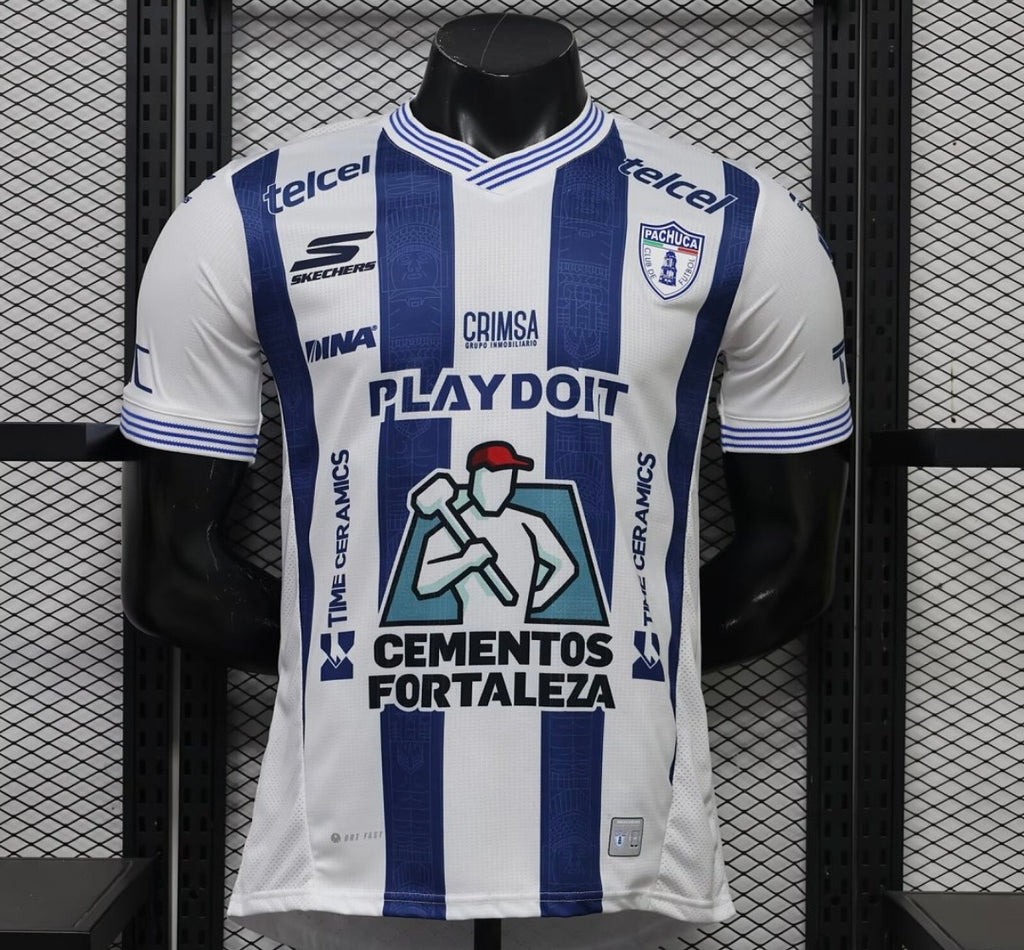 Maillot CF Pachuca Domicile 2026/2027