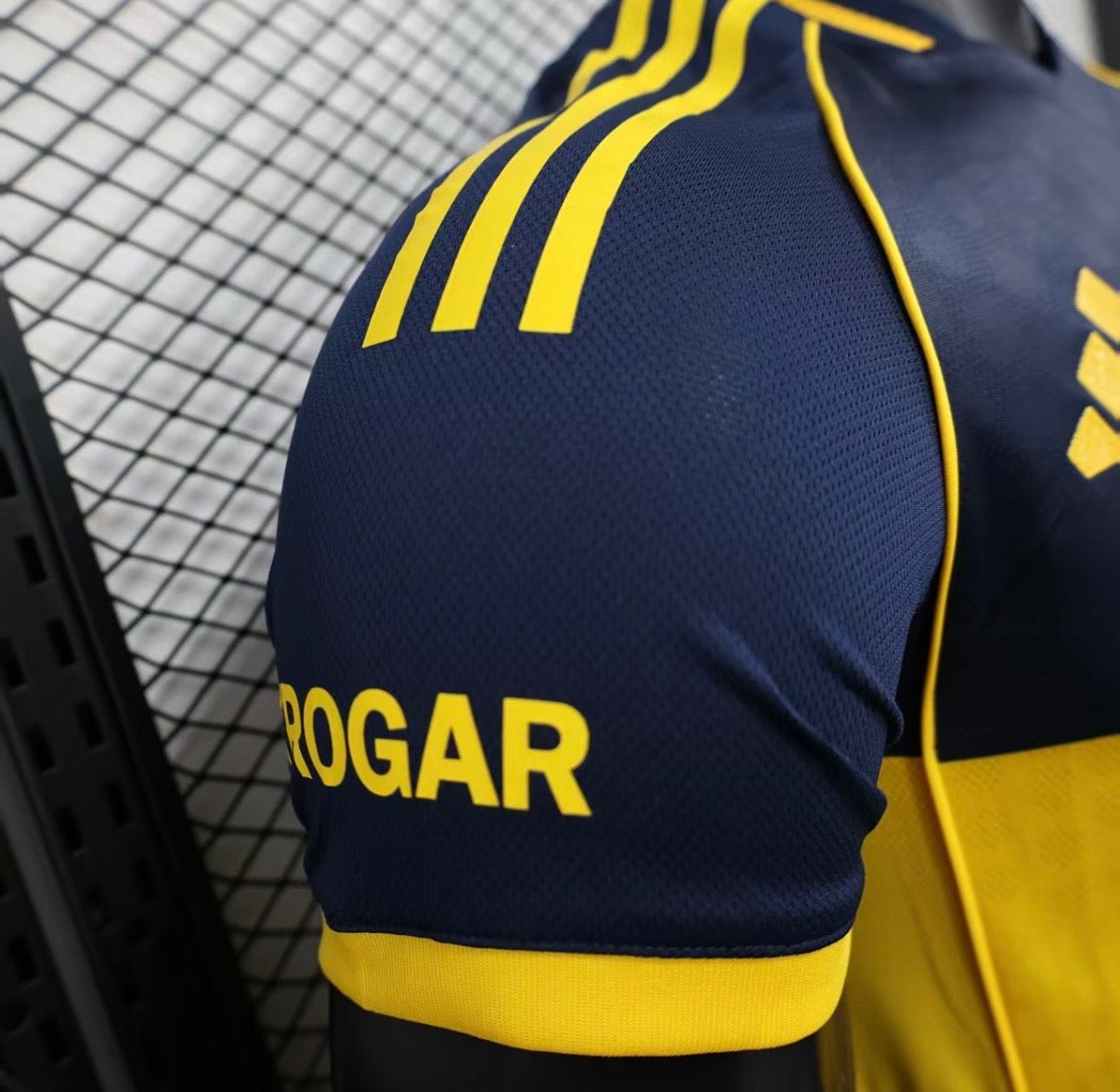 Maillot Boca Juniors Domicile 2025/2026