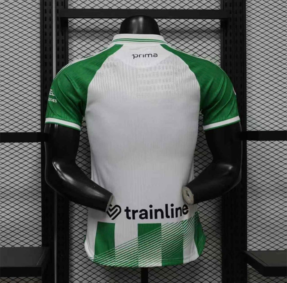 Maillot Real Betis Domicile 2026/2027