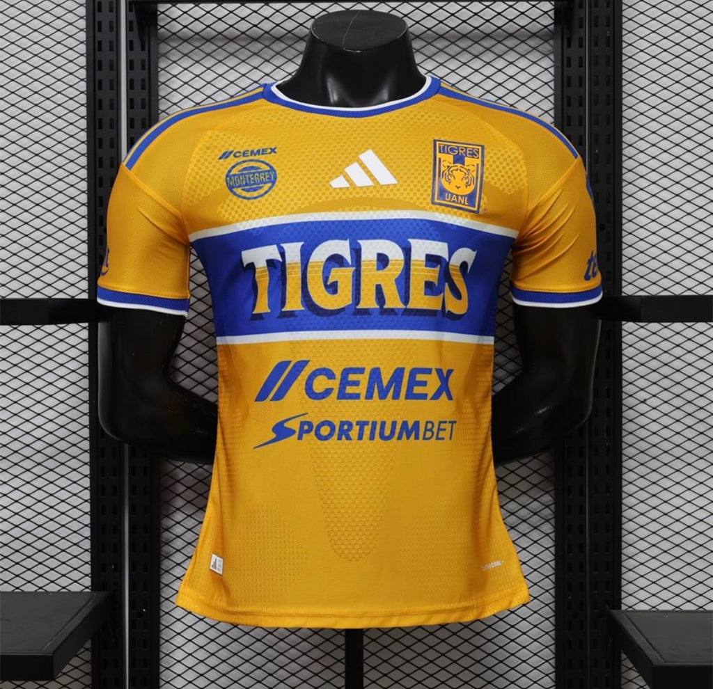Maillot Tigres UANL Domicile 2026/2027