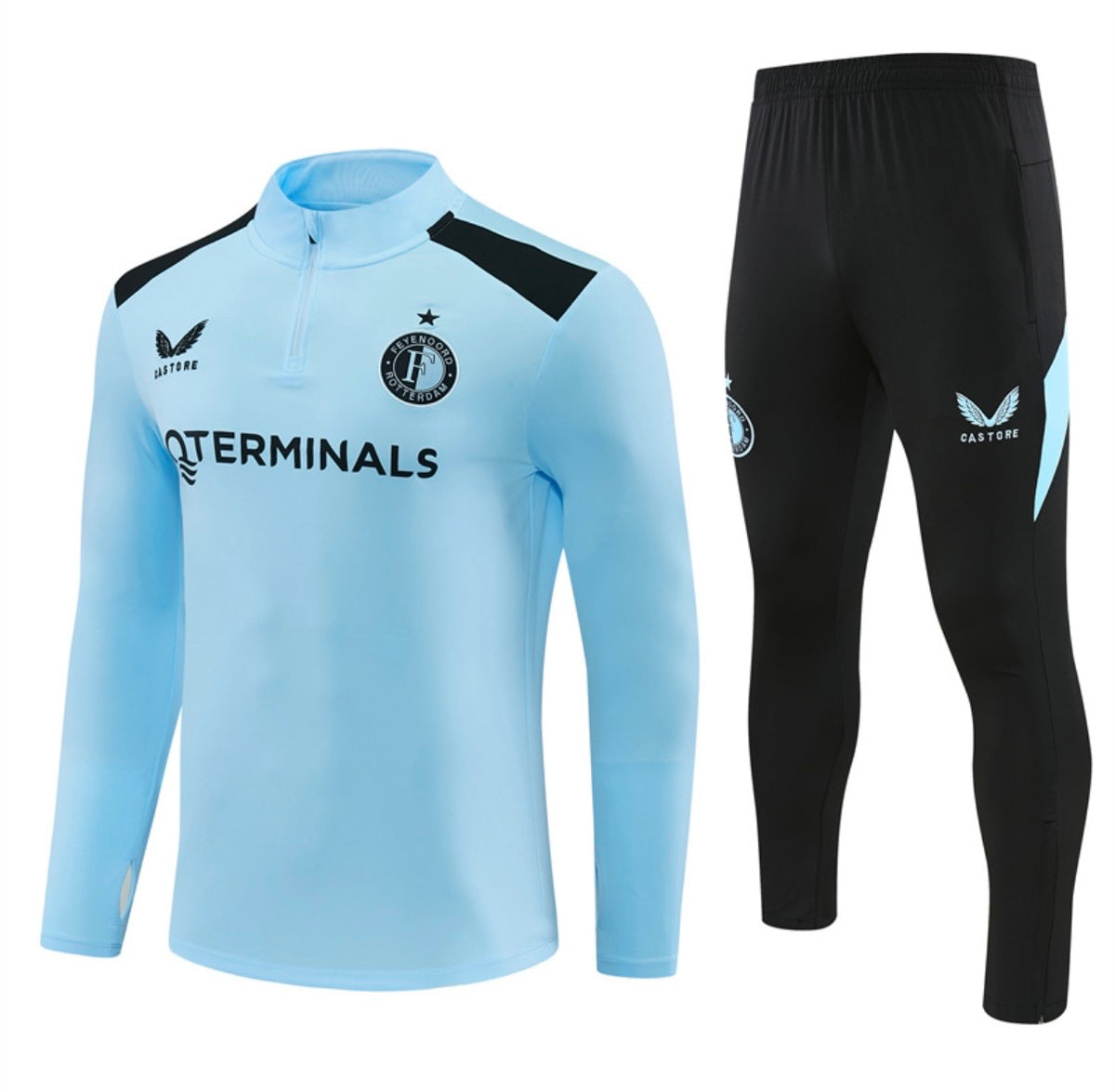 Ensemble d’Entraînement Feyenoord Rotterdam 2026/2027