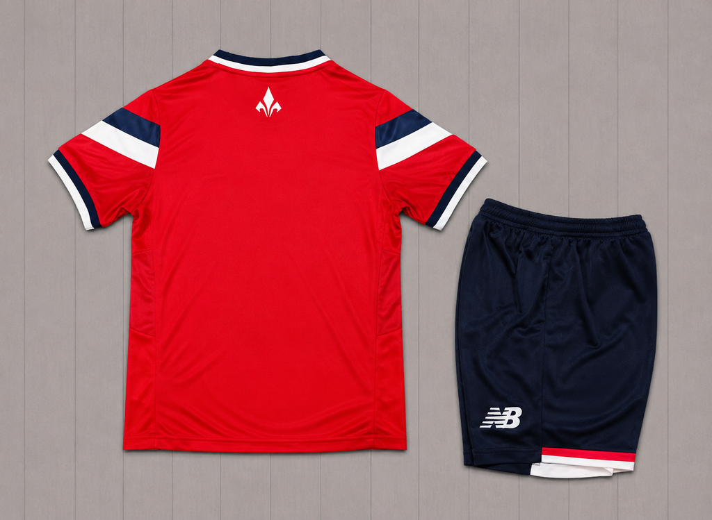 Ensemble LOSC Lille Domicile 2026/2027 – Enfant & Adulte