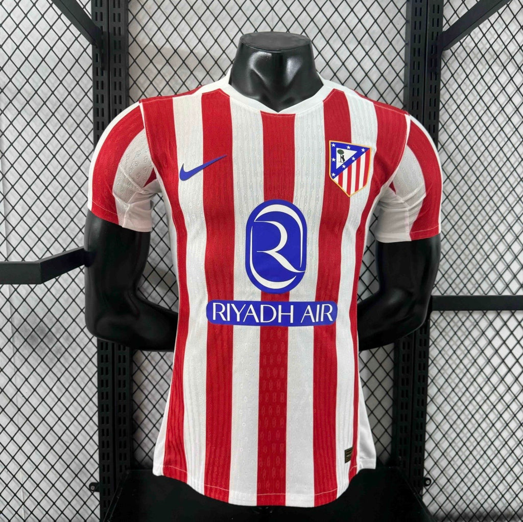 Maillot Atlético Madrid Domicile 2025/2026