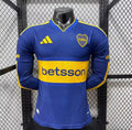 Maillot Boca Juniors Domicile Manches Longues 2026/2027
