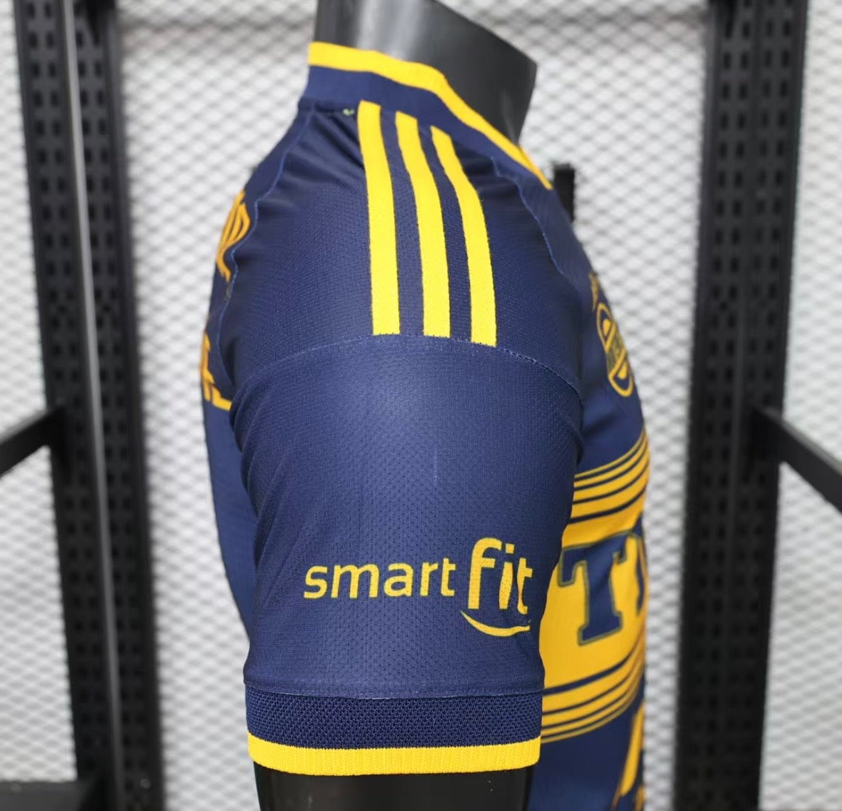 Maillot Tigres UANL Extérieur 2026/2027