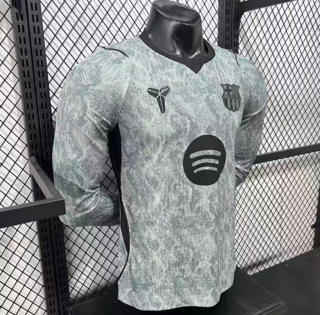Maillot Gardien FC Barcelone Manches Longues 2026/2027